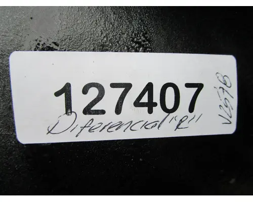 EATON RSP41 Rear End