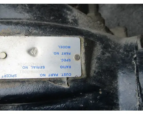 EATON RSP41 Rear End