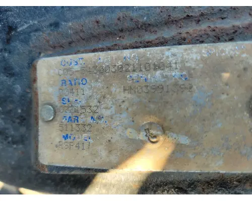 EATON RSP41 Rear Rears (Tandem Rear or Single)