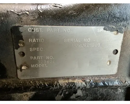 EATON RST40 Axle Housings (Rear)