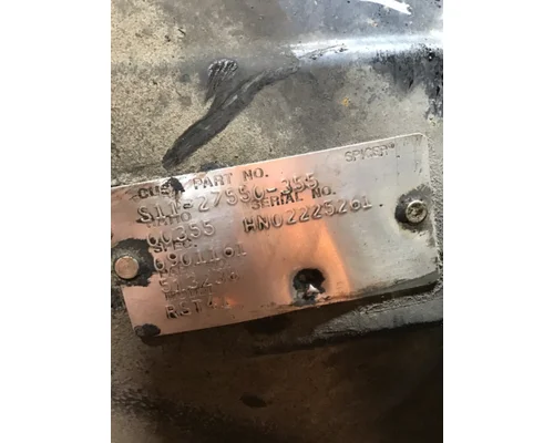 EATON RST41 Rears (Rear)