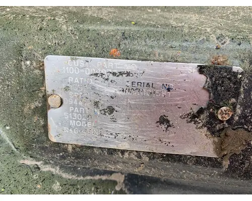 EATON RTL46170 Cutoff Assembly (Housings & Suspension Only)