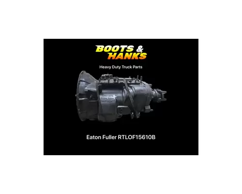 EATON RTLOF 15610B Transmission Assembly