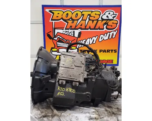 EATON RTO 16910 B AS2 Transmission Assembly