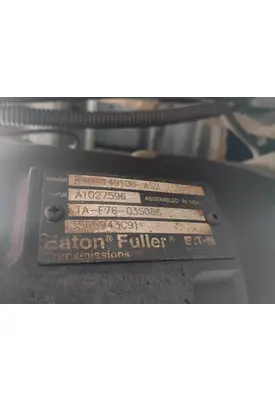 EATON RTO14910B-AS2 Transmission Assembly