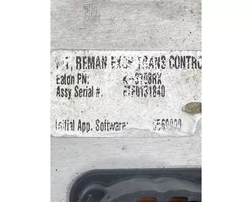 EATON RTO16910B-DM3 Transmission Control Module