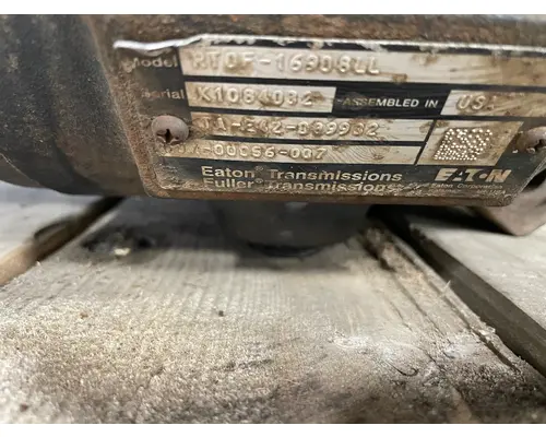 EATON RTOF-16908LL Transmission Assembly