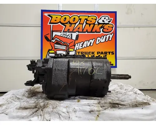 EATON RTX 11710C Transmission Assembly