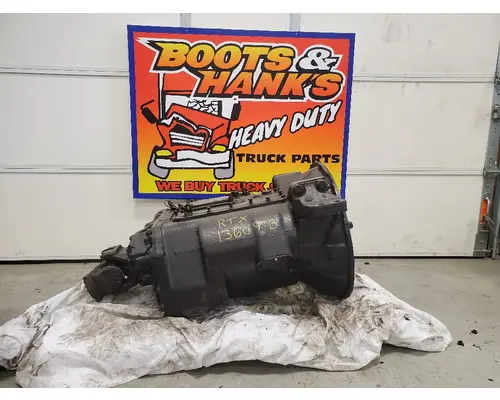 EATON RTX 13609B Transmission Assembly