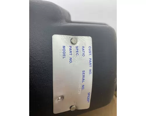 EATON S135 Differential Assembly (Front, Rear)