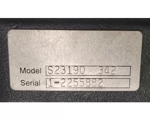 EATON S23-190 Differential (Single or Rear)