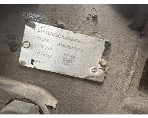 EATON T680 Cutoff Assembly