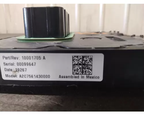 EATON T680 TRANSMISSION CONTROL MODULE (TCM)