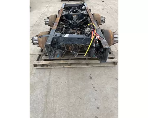 EATON T800 Cutoff Assembly (Housings & Suspension Only)