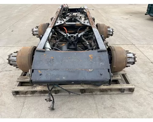 EATON T800 Cutoff Assembly (Housings & Suspension Only)