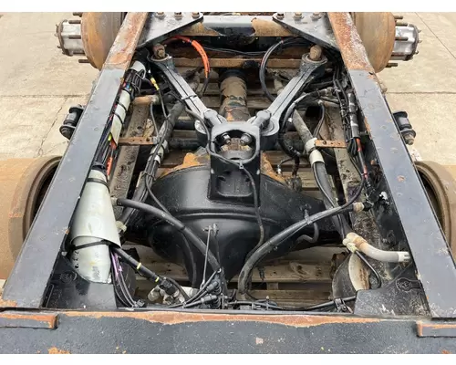 EATON T800 Cutoff Assembly (Housings & Suspension Only)