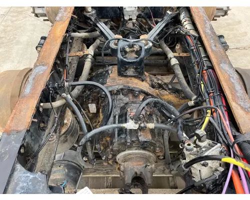 EATON T800 Cutoff Assembly (Housings & Suspension Only)