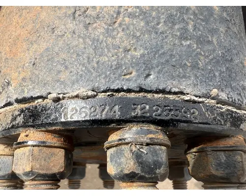 EATON TOPKICK Axle Assembly, Rear