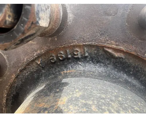 EATON TOPKICK Axle Assembly, Rear