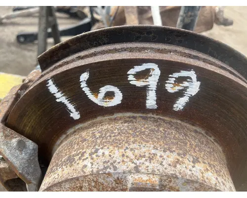 EATON TOPKICK Axle Assembly, Rear