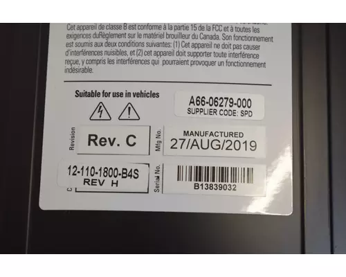 EATON True Sine Wave Inverter Miscellaneous Parts