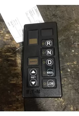 EATON VARIOUS EATON TRANSMISSION MODELS  Automatic Shift Controls