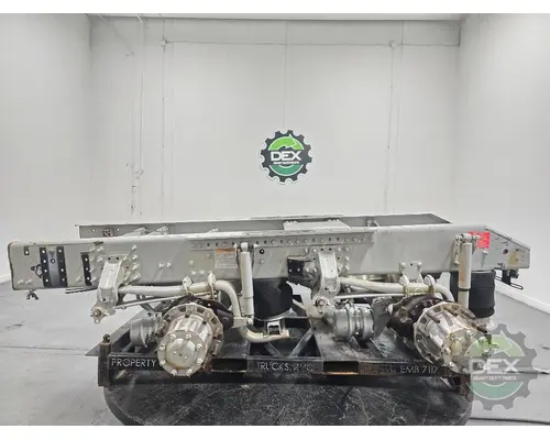 EATON VNL760 Axle Assembly, Rear (Single or Rear)