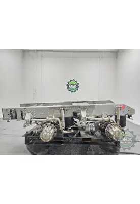 EATON VNL760 Axle Assembly, Rear (Single or Rear)