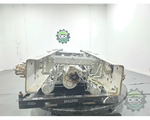 EATON VNL760 Axle Assembly, Rear (Single or Rear)