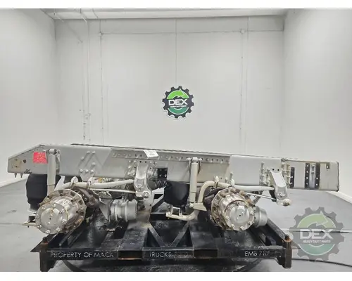 EATON VNL760 Axle Assembly, Rear (Single or Rear)