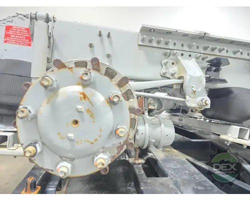 EATON VNL760 Axle Assembly, Rear (Single or Rear)