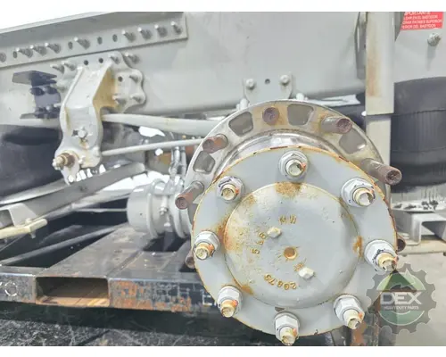 EATON VNL760 Axle Assembly, Rear (Single or Rear)