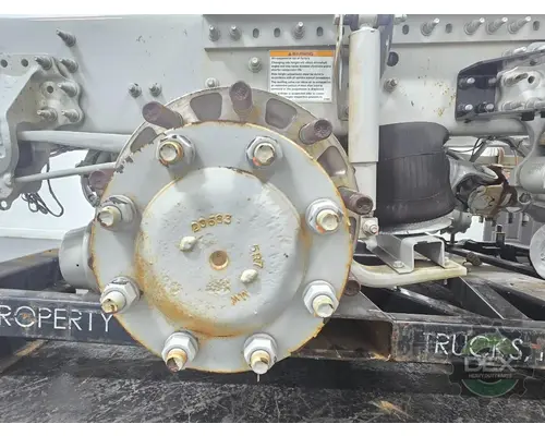 EATON VNL760 Axle Assembly, Rear (Single or Rear)