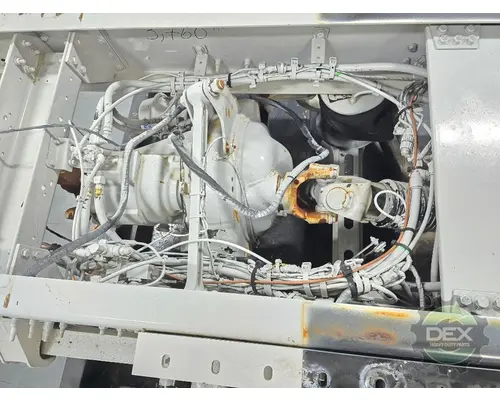 EATON VNL760 Axle Assembly, Rear (Single or Rear)