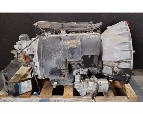 EATON VNL TransmissionTransaxle Assembly