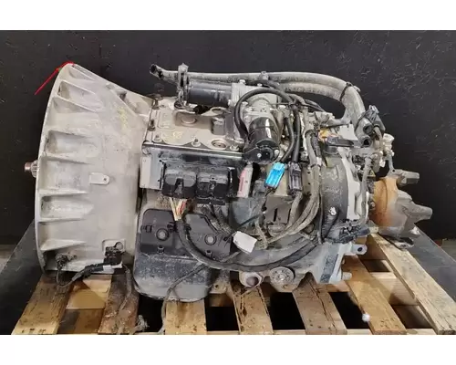 EATON VNL TransmissionTransaxle Assembly