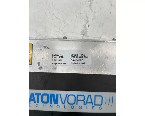 EATON VORAD Miscellaneous Parts