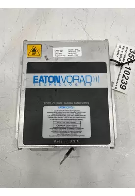 EATON VORAD Radar Components