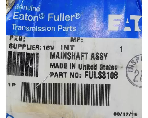 EATON  Automatic Transmission Parts, Misc.