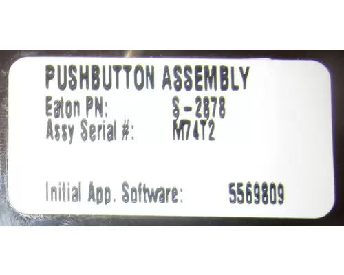 EATON  Automatic Transmission Parts, Misc.