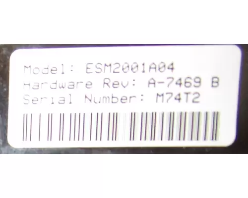 EATON  Automatic Transmission Parts, Misc.