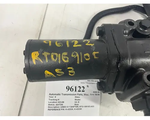 EATON  Automatic Transmission Parts, Misc.