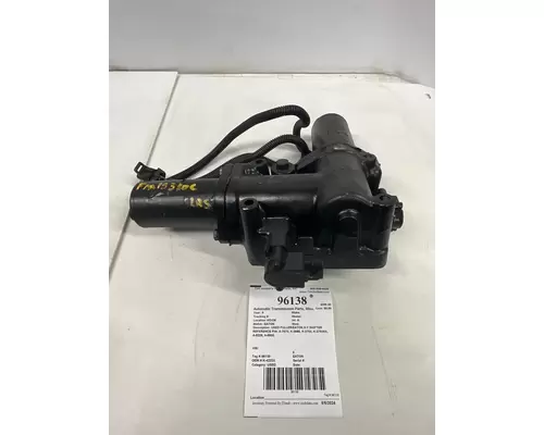 EATON  Automatic Transmission Parts, Misc.