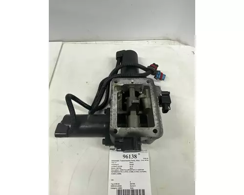 EATON  Automatic Transmission Parts, Misc.