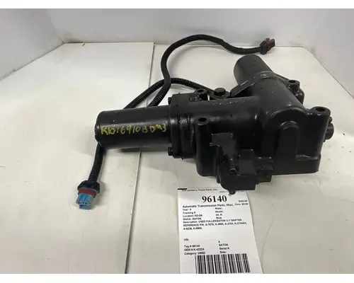 EATON  Automatic Transmission Parts, Misc.