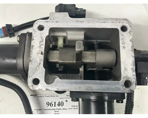 EATON  Automatic Transmission Parts, Misc.