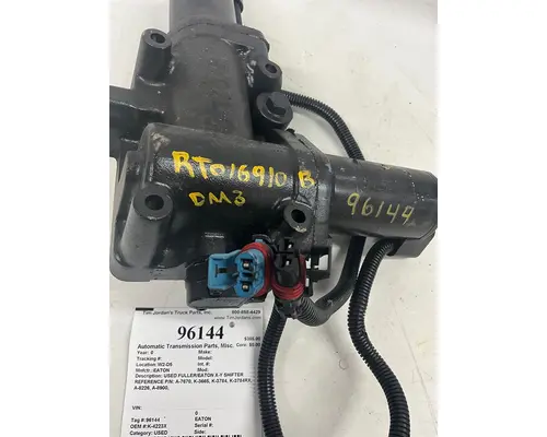 EATON  Automatic Transmission Parts, Misc.