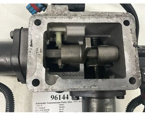 EATON  Automatic Transmission Parts, Misc.