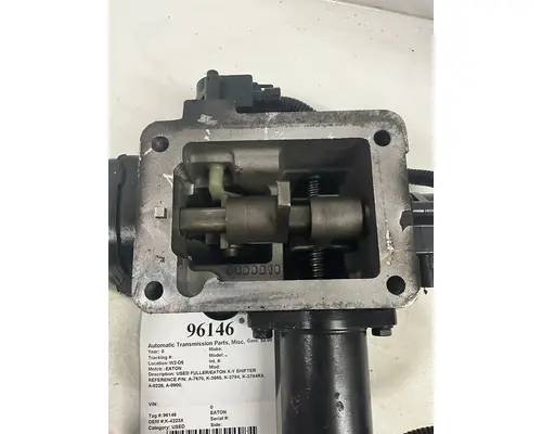 EATON  Automatic Transmission Parts, Misc.