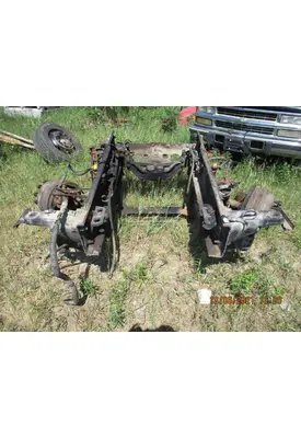 EATON  Axle Assy, Fr (4WD)